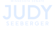 Judy Seeberger for MN Senate